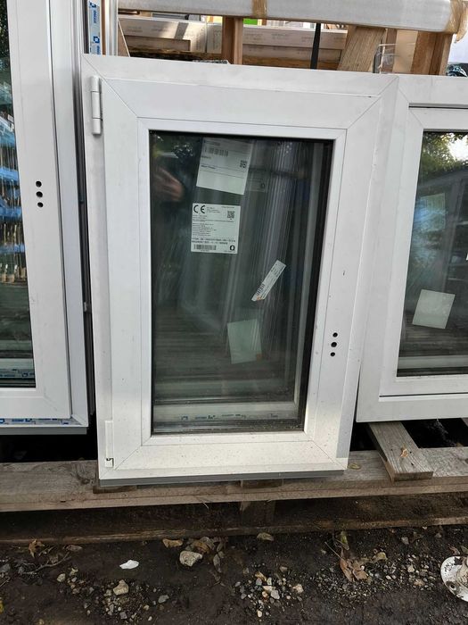 Nowe okno PCV 86x53 od ręki! Opole/Wysyłka