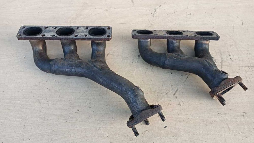 Kolektory Wydechowe Swap BMW E30 E36 E46 E39 M50 M52 M54