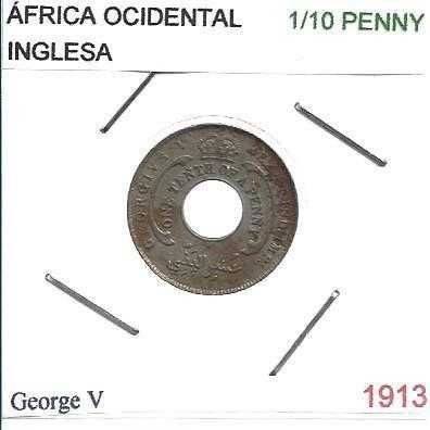 British West Africa - - - - - Coins