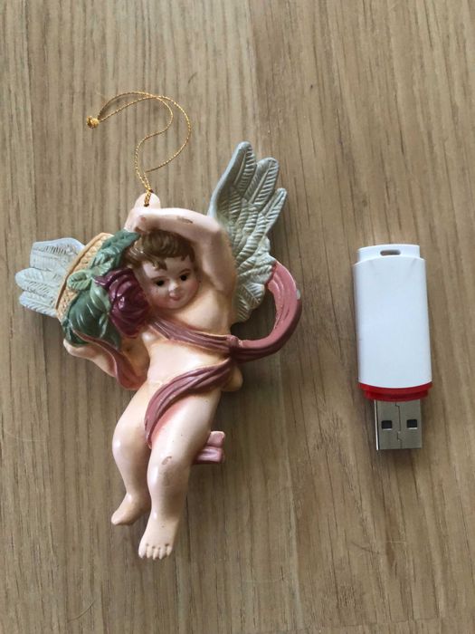 Іграшка новорічна