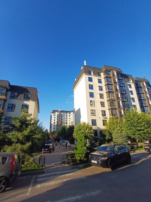 Здам 1к квартиру 45м2 Жк У-Квартал,Софіївська борщагівка.Перша Здача