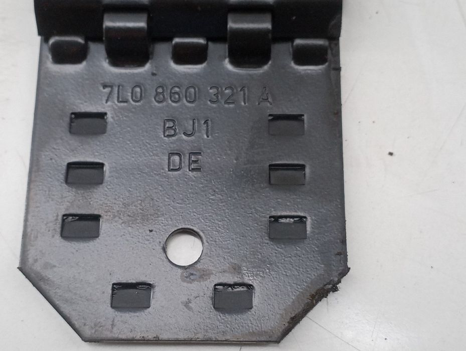 Kit de troca de pneu - VOLKSWAGEN Touareg (7LA, 7L6, 7L7) | 02 - 13