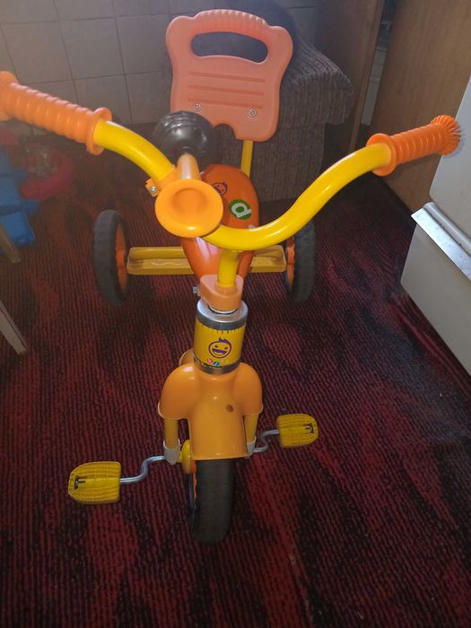 Продам велосипед 3 колісний