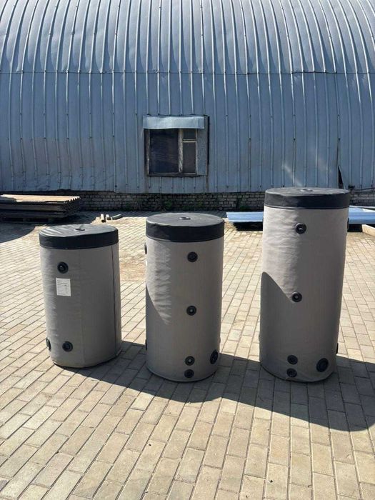 Zbiornik Buforowy /Bufor Ciepła 800L dostępny od ręki z dostawa