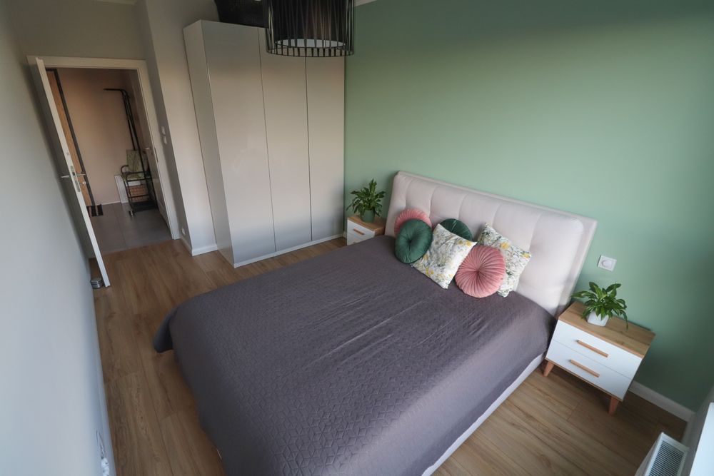 Żerań, dwupokojowe mieszkanie na wynajem 45 m2