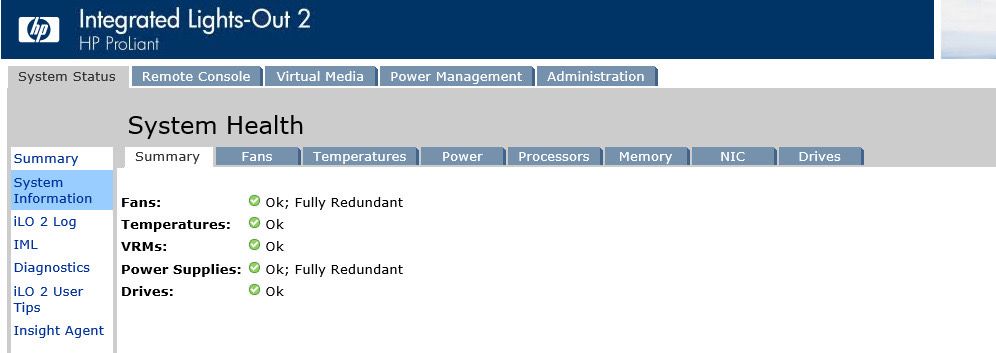 Hp GL360 G6 excelente estado