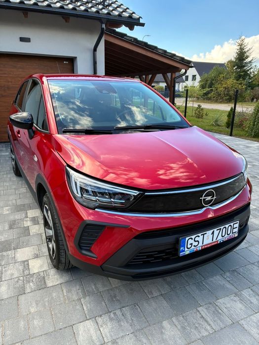 Opel Crossland X