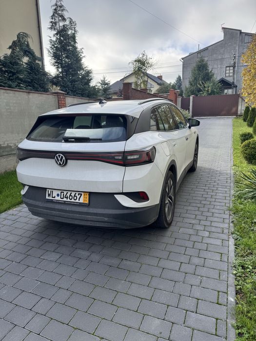 Продаю Volkswagen ID4, модель 2022