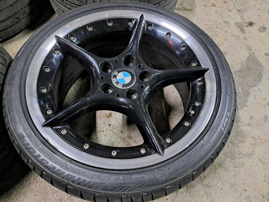 Koła felgi 5x120 18 BMW BBS Z4 styling 108 225/40/18 245/35/18