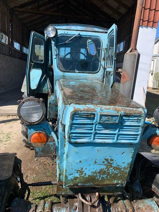 Трактор Т-40АМ з документами