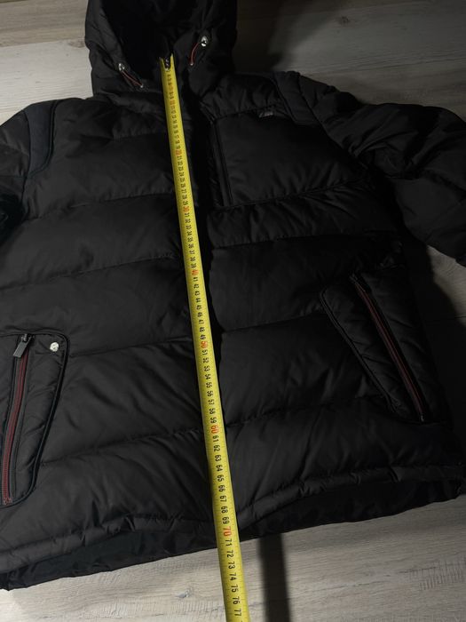 Куртка Puma BMW пуховик тепла куртка тактична трекінгова куртка бмв