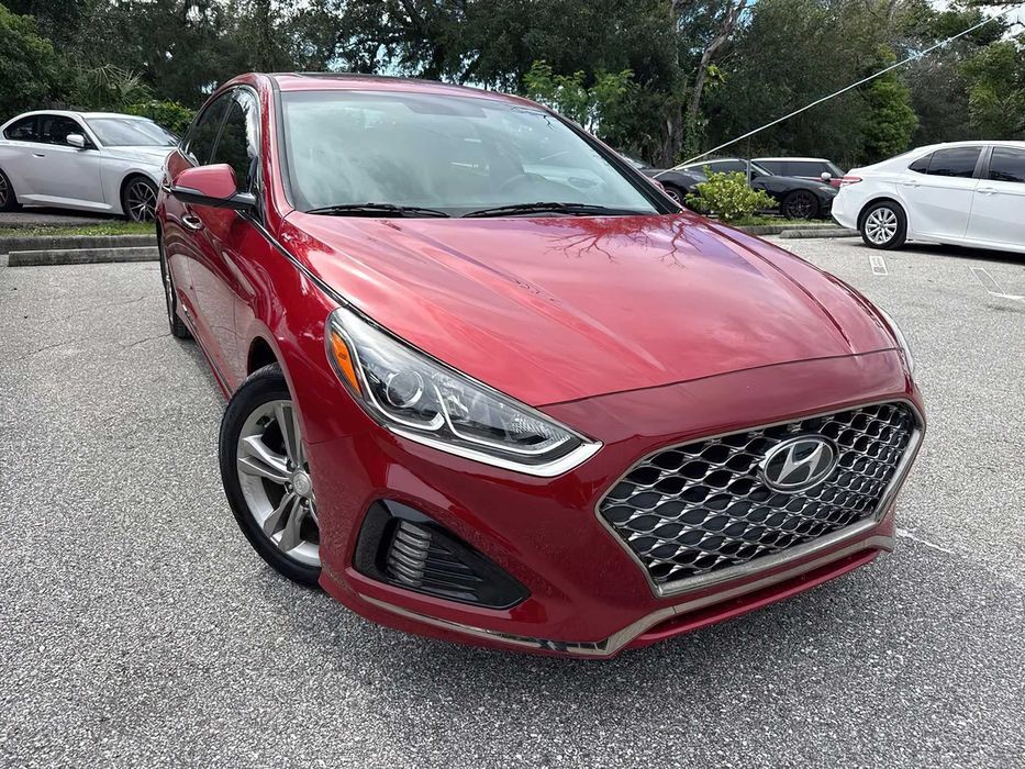 Hyundai Sonata Sport