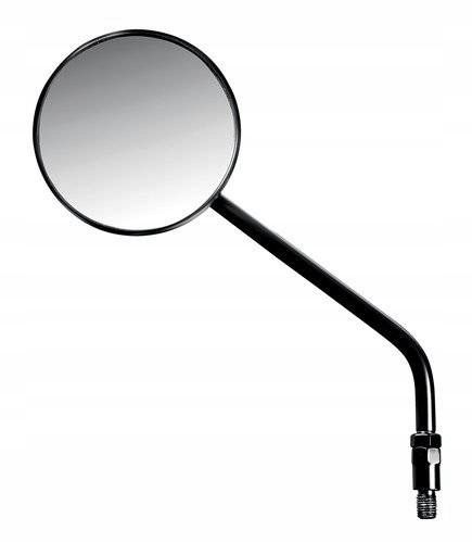 Lusterko motocyklowe okrągłe Lampa Classic 2szt