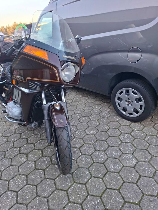 Honda gl 1100 goldwing 1983