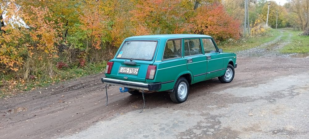 Продам ВАЗ 2104.