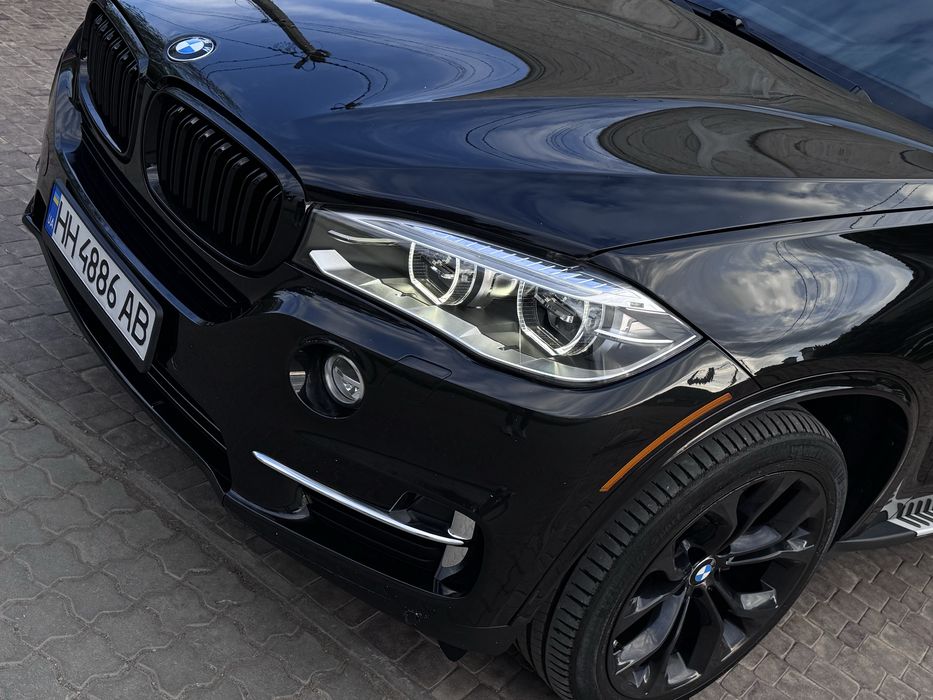 Продам BMW X5 F15 3.0 дизель 2014 год