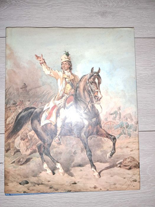 Książka Juliusz Kossak 1984