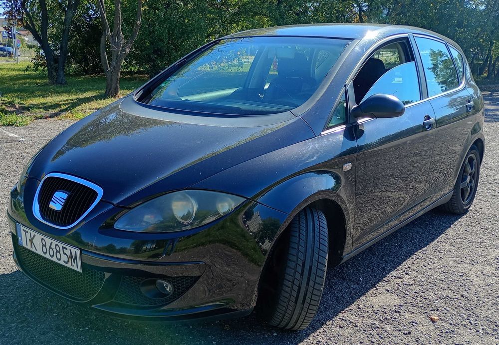 Seat Altea