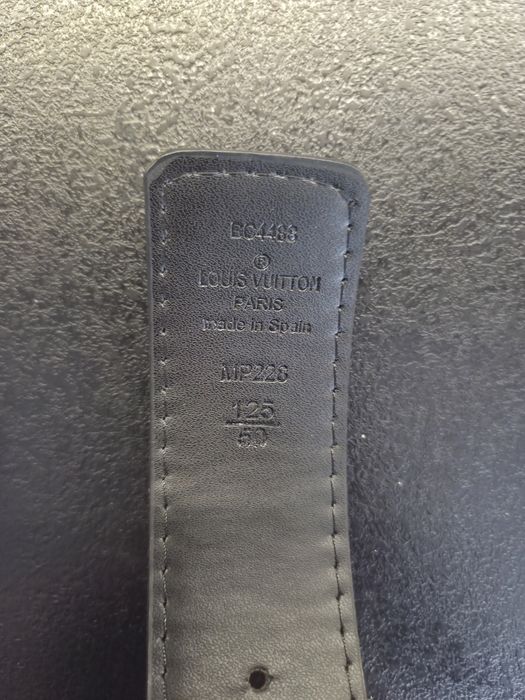 Pasek Louis Vuitton