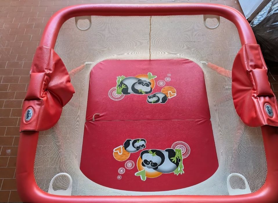 Kojec dla dzieci firmy Cam (Włochy)