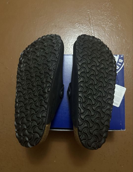 Тапки Birkenstock Boston. 44 (28/28.4cm)