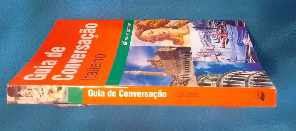 Guia de conversação - italiano