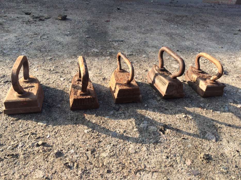 утюги старинные