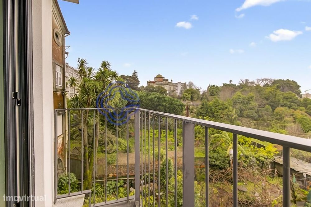 T1novo|Varanda|Elevador| Bairro Das Artes |Hospital Santo António|Port