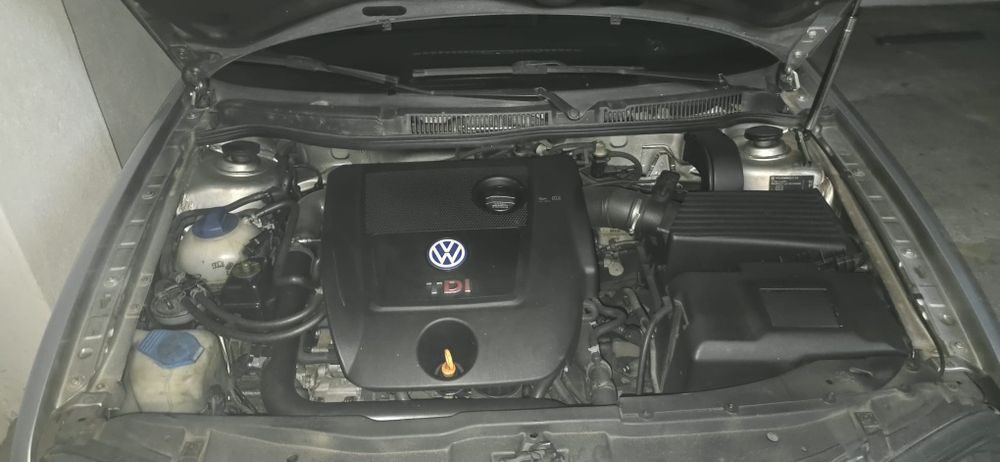 Vw golf 4 2001 1.9tdi