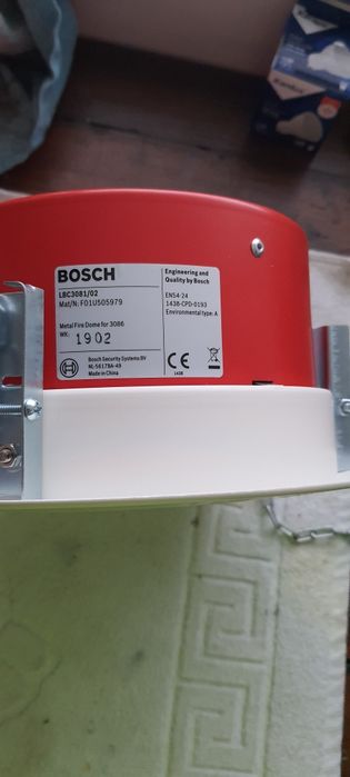 Głośnik sufitowy Bosch