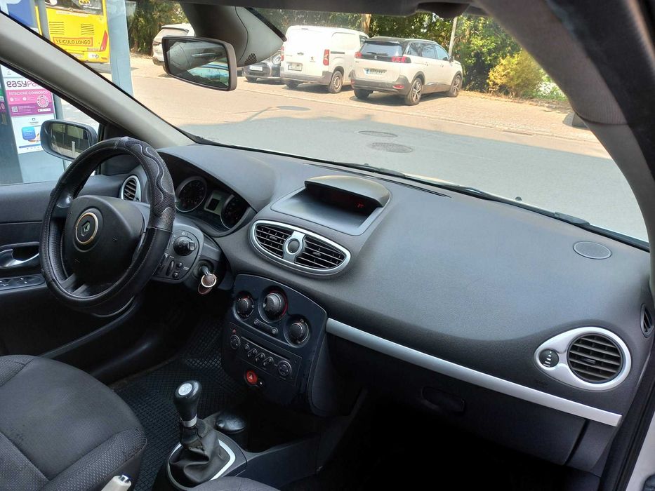 Renault Clio 1.5DCI full estras AC