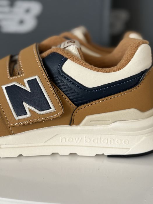 New balance 997 H кросівки на липучці для хлопчика 29 30 31 32 33