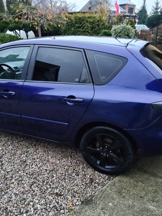 Mazda 3 Benzyna + LPG • Zadbana • Gotowa do jazdy