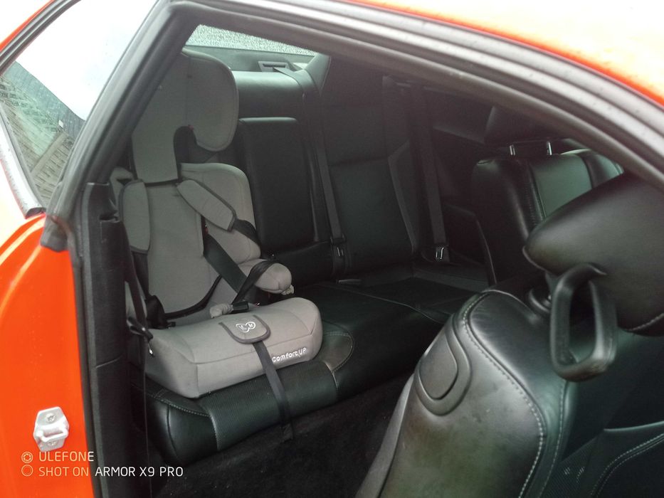 Dodge challenger 3.6