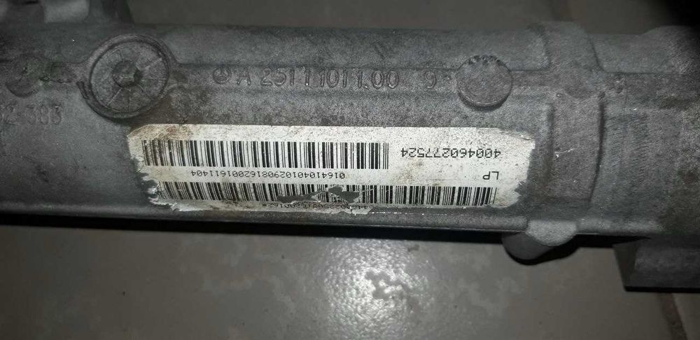 Рулевая рейка Mercedes GL-Class X164 M-Class W164 A1644600225