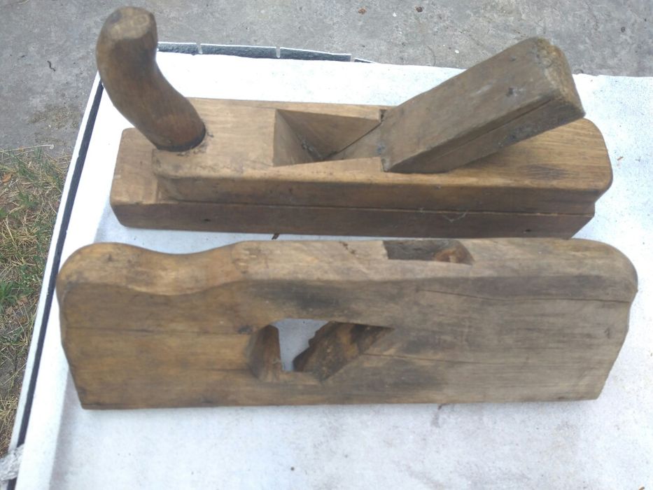 Рубанок  ручний.Корпус рубанка.