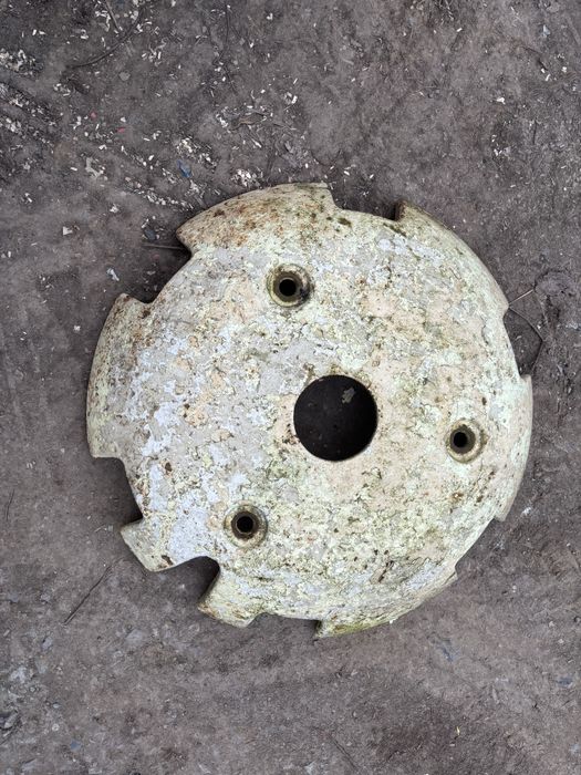 Obciazniki tylne do ursusa 355 411