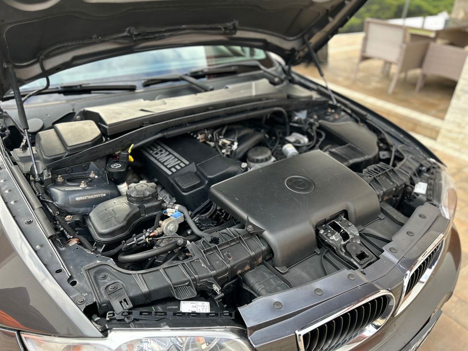 Sprzedam BMW e87 2004 1.6 LPG
