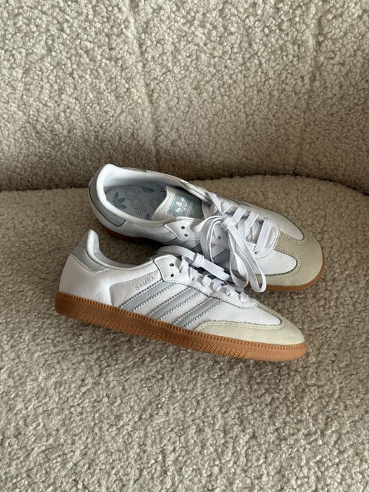 Кросівки кеди жіночі Adidas Samba 39p