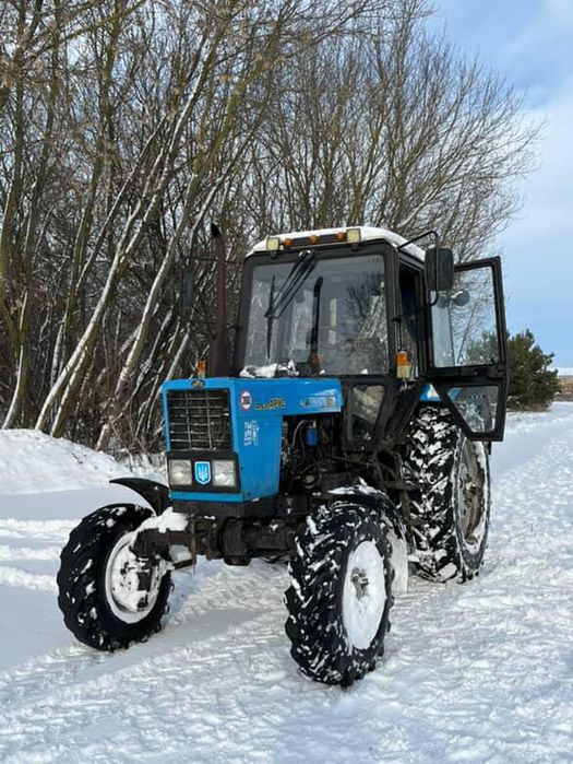 Трактор МТЗ 82.1