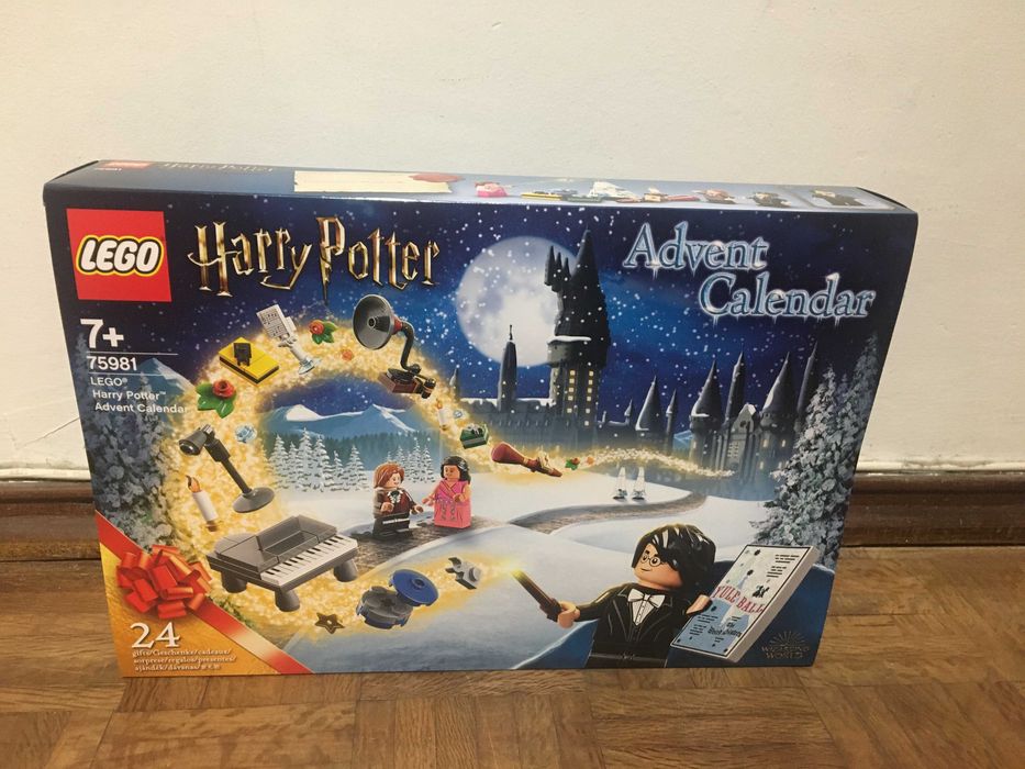 Lego Harry Potter Advent Calendar 75981