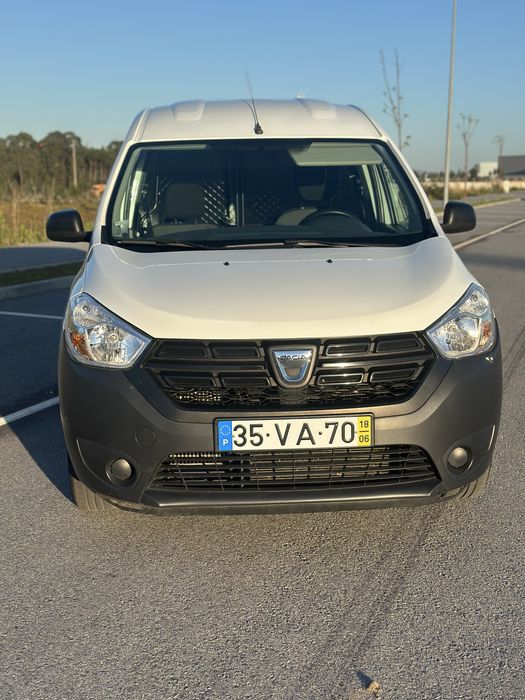 Dacia Dokker 2018 1.5dCi