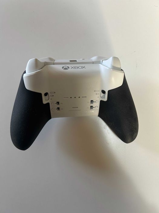 Xbox Controller Elite Series 2 | Branco e Preto | Como Novo | 130€