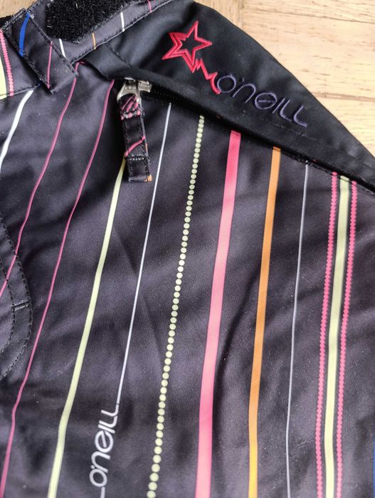 o'neill spodnie narciarski rozmiar 152 waterproof 5000