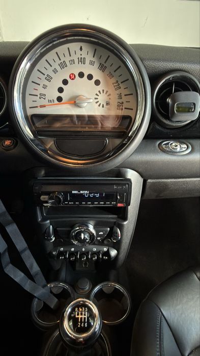Mini Cabrio 1.6 Gasolina