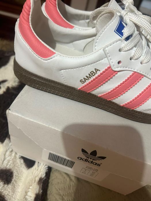 Tênis samba tamanho 37