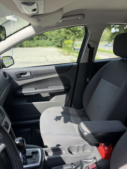 Ford Focus 1.6 LPG AUTOMAT