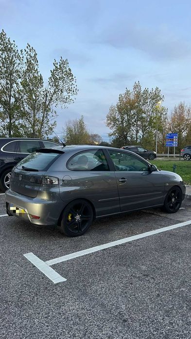 Seat Ibiza 6L FR - PD 130 - 5 Lugares