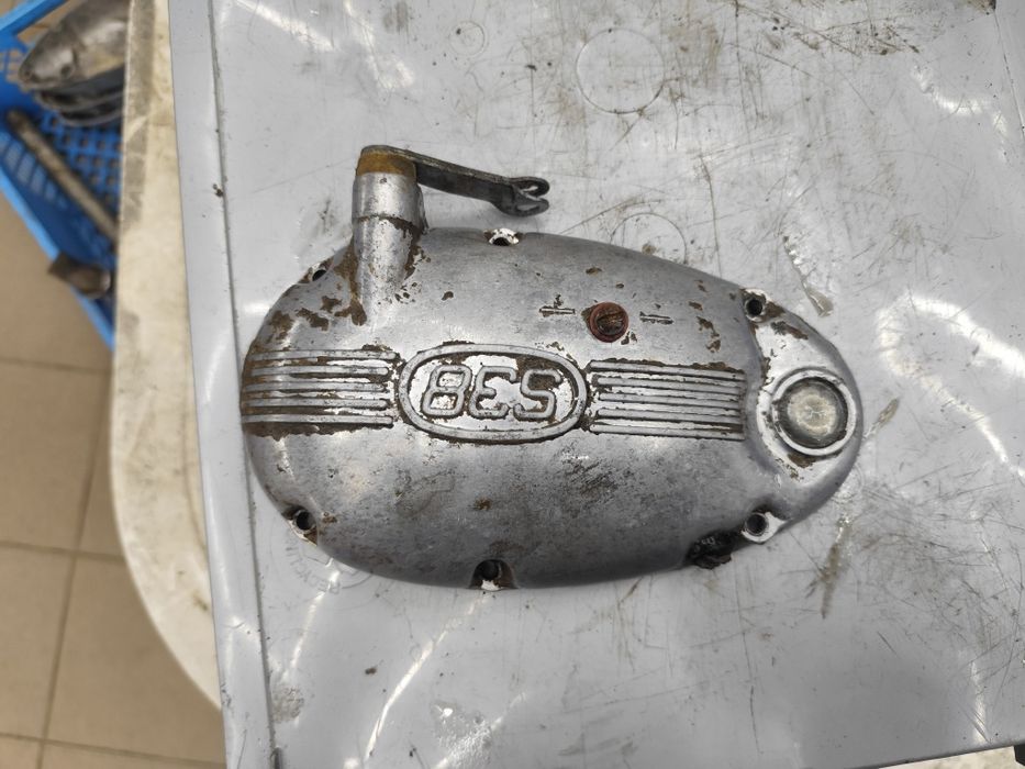 Kapa olejowa Romet komar s38