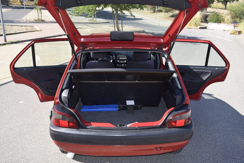 Citroen Saxo 78.000km  1.1i 60CV